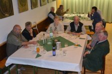 Rupert Halmdienst feierte seinen 70 Geburtstag! 